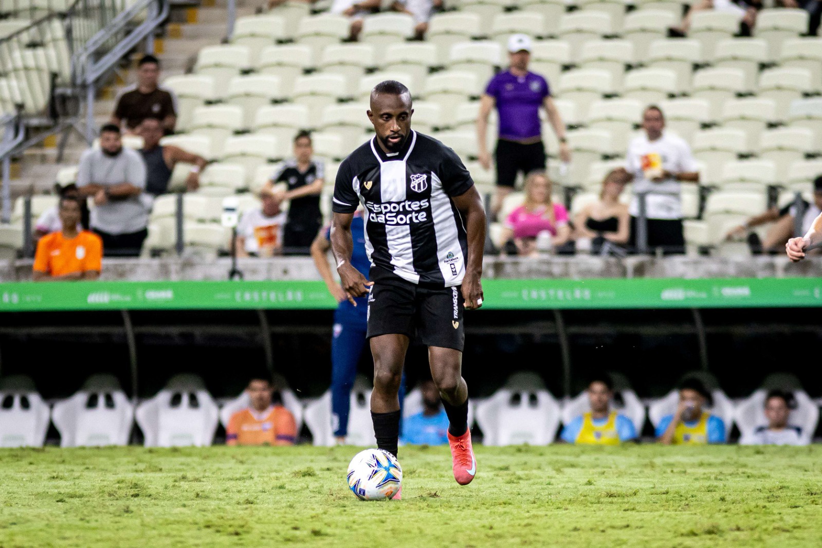 Novorizontino e Ceará terá transmissão da ESPN, RedeTV, Goat e Disney+