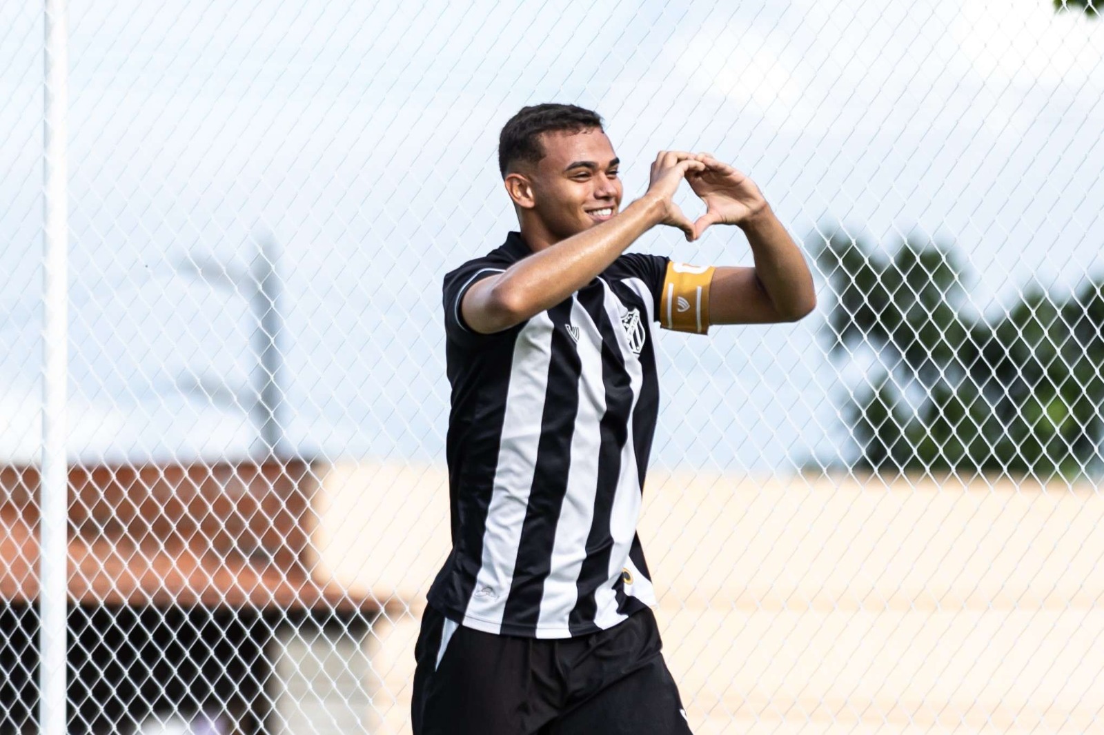 Sub-20: Vozão TV transmite Ceará x Brusque pelo Campeonato Brasileiro