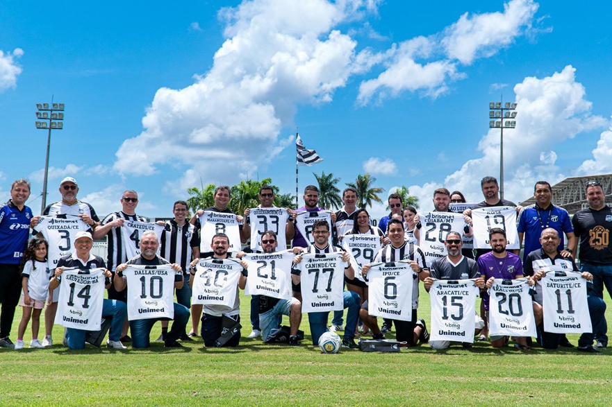 Consulado Alvinegro realizará ações comemorativas aos 10 anos do projeto neste domingo, 31