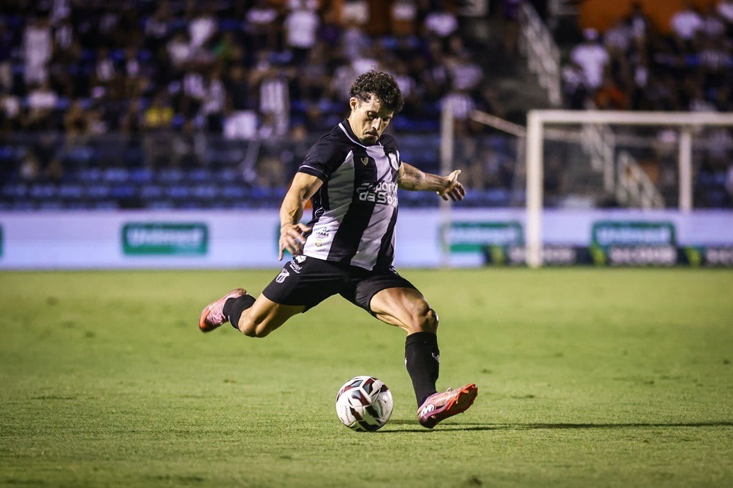 ESPN e Disney+ Premium transmitem Juventude x Ceará pela 15ª rodada da Série B