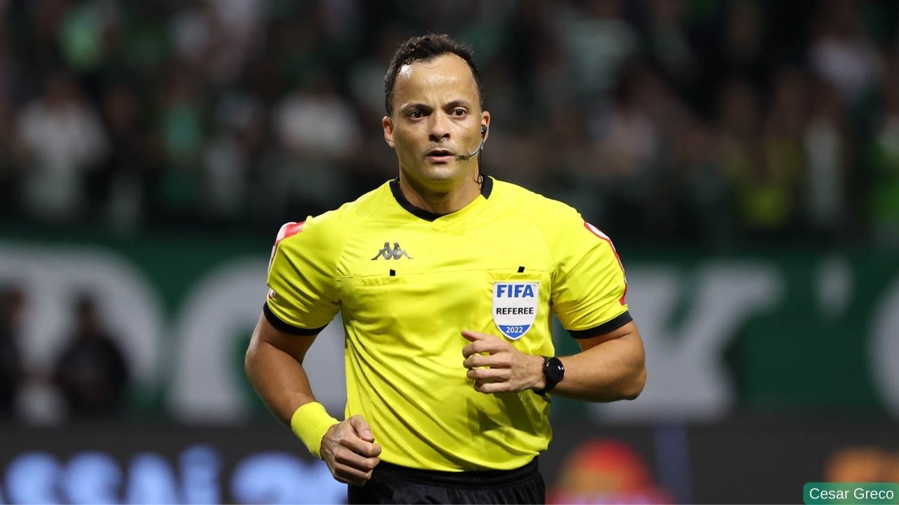 Sávio Pereira Sampaio apita São Bernardo x Ceará pelo Brasileiro