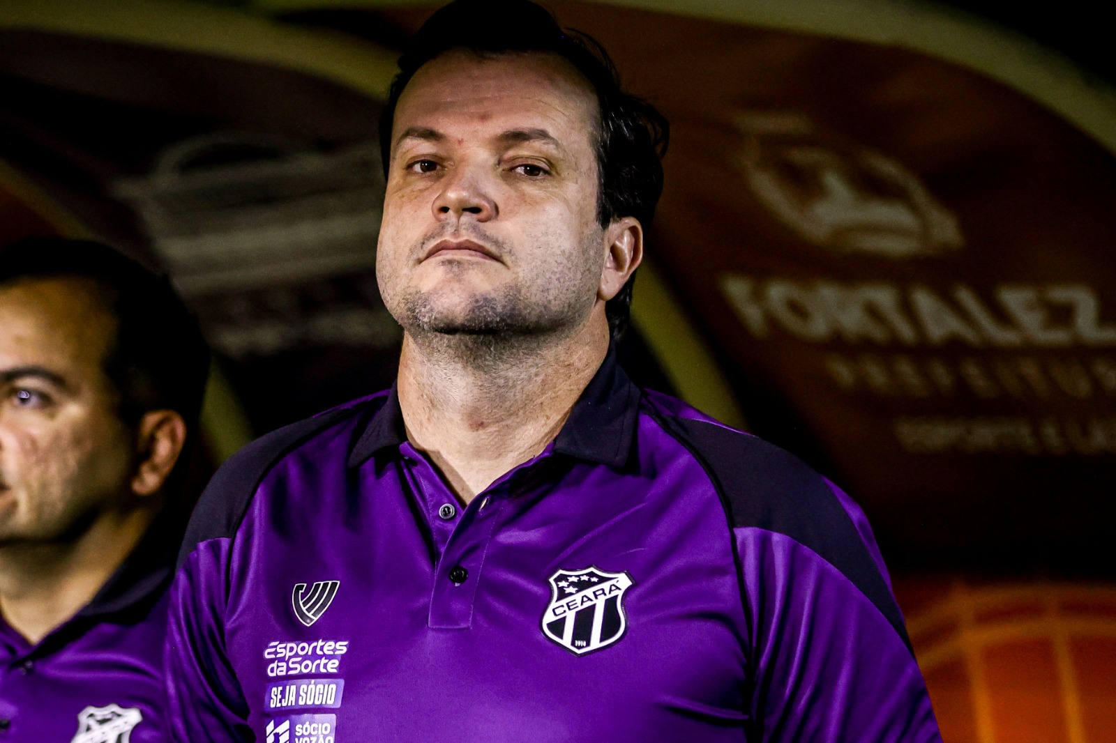 Daniel Paulista exalta vitória e valoriza segundo tempo do Ceará: "Foi competitivo e mostrou capacidade"