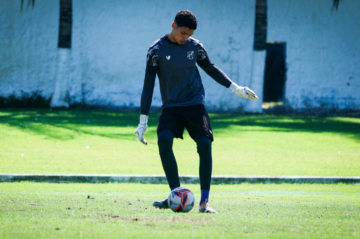 Sub-20: Após classificação, Ceará se reapresenta com foco na decisão do Cearense