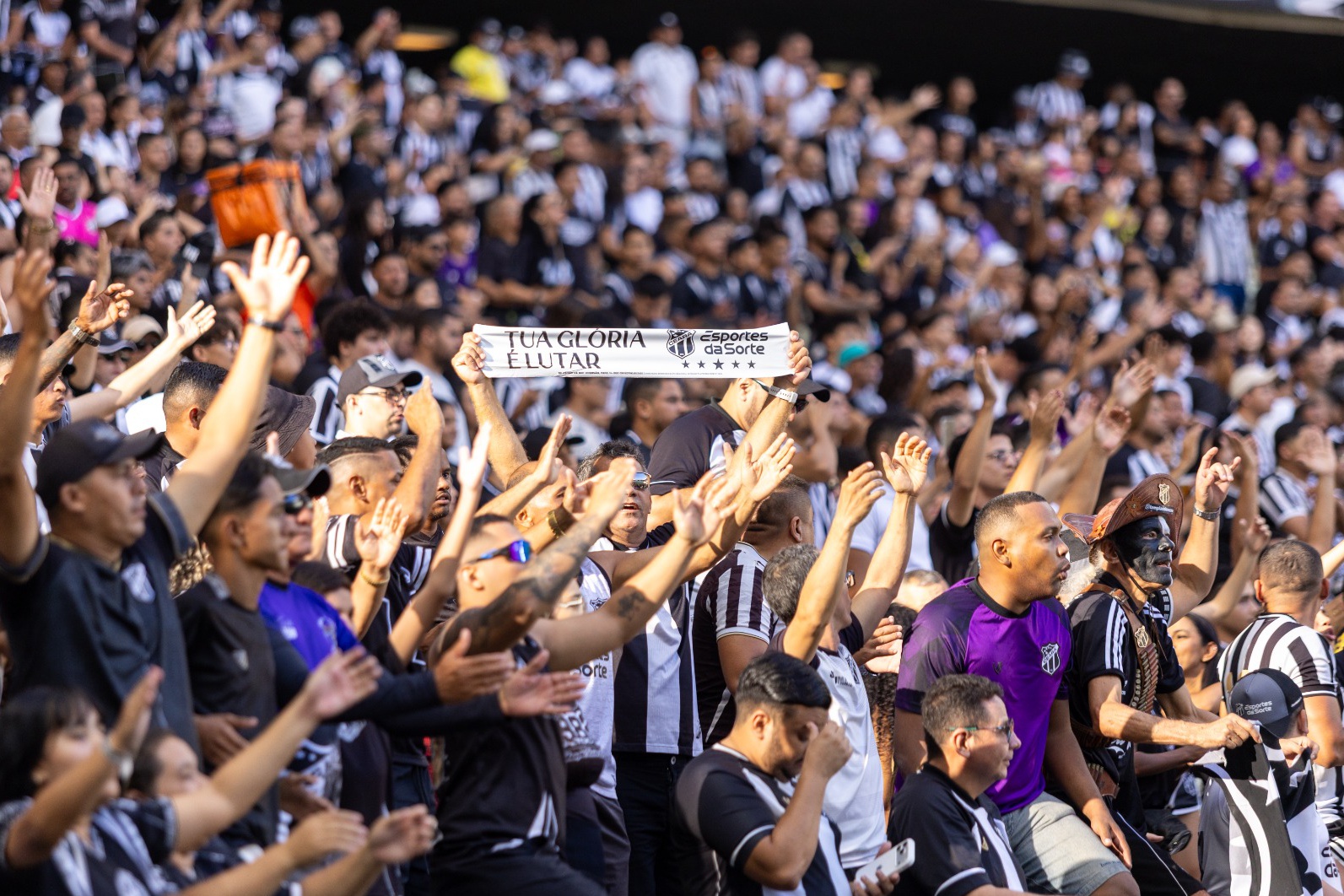 Ceará x Sport: Segue venda de ingressos para Clássico Nordestino pelo Brasileiro