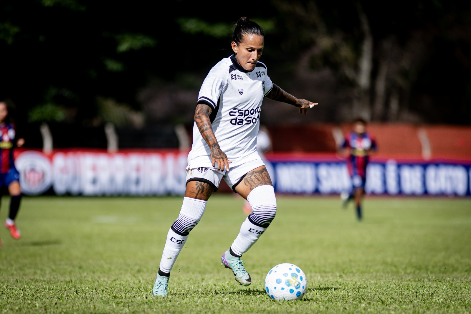 Fut. Feminino: Ceará disputará Copa Maria Bonita pela primeira vez na história