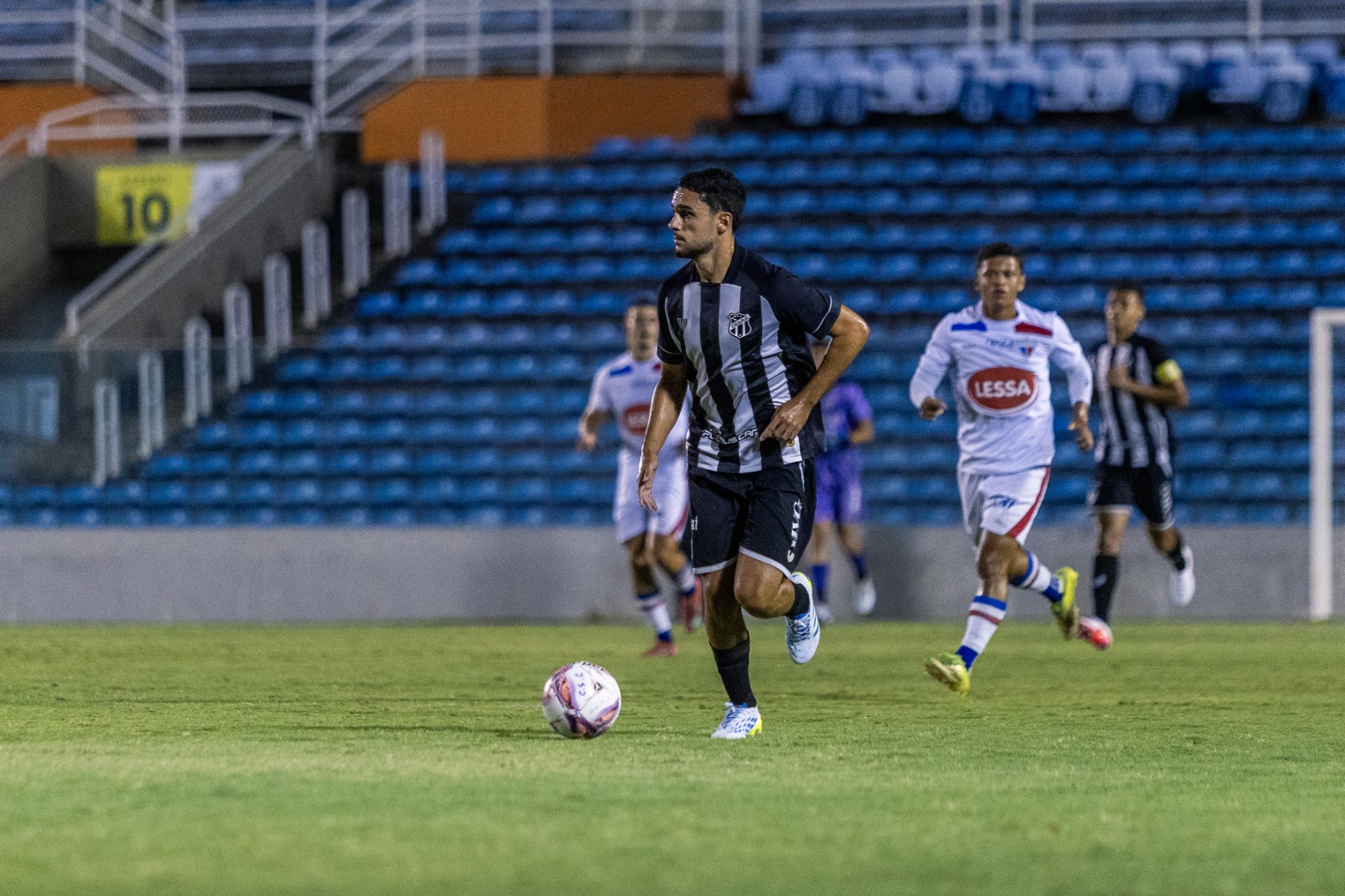 Sub-20: Clássico-Rei da final do Cearense terá transmissão da TV Ceará e Dinâmica Sports