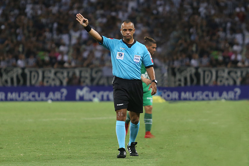 Ceará x Flamengo: confira informações sobre a arbitragem