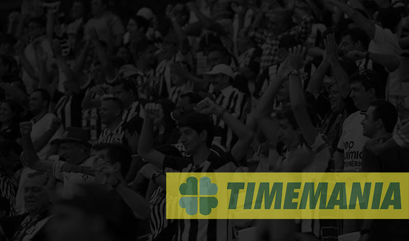 Aposte na Timemania e concorra ao prêmio de R$ 500.000,00
