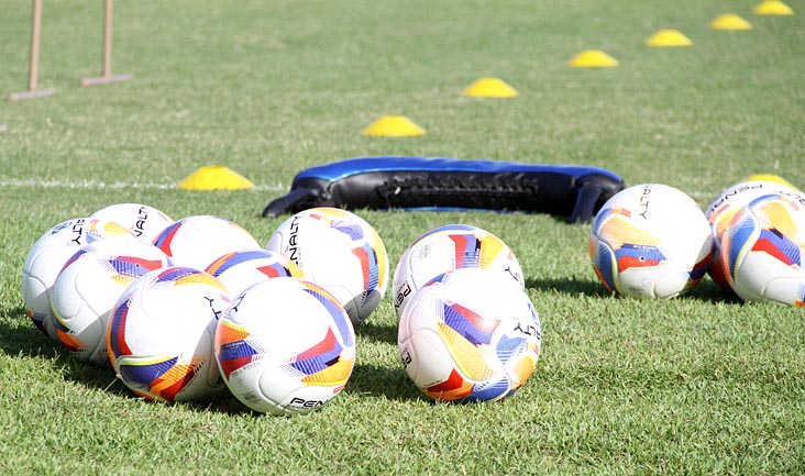 Preparação para jogo contra o Salgueiro começa nesta segunda