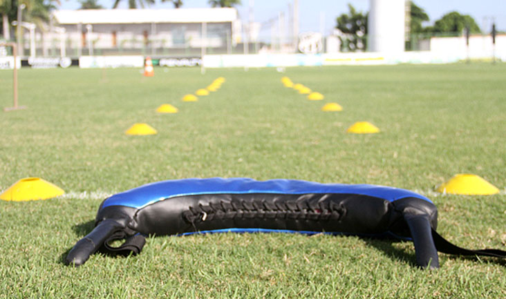 Vovô vai finalizar preparação para o Clássico-Rei nesta tarde