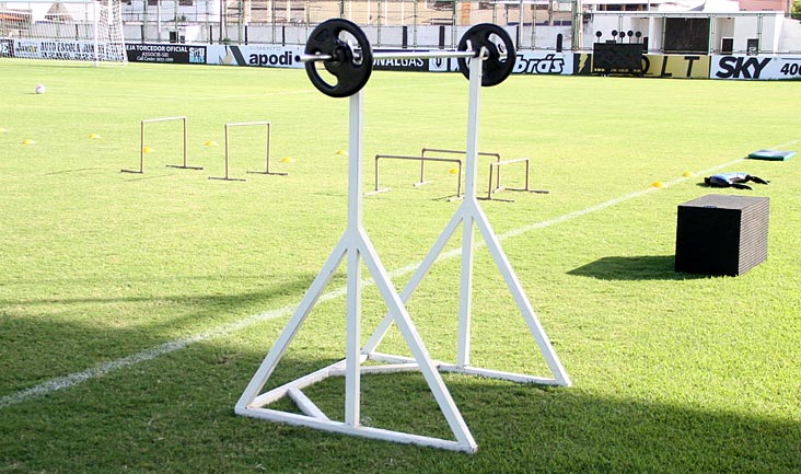 Ceará volta aos treino e pensamento já é o Santa Cruz
