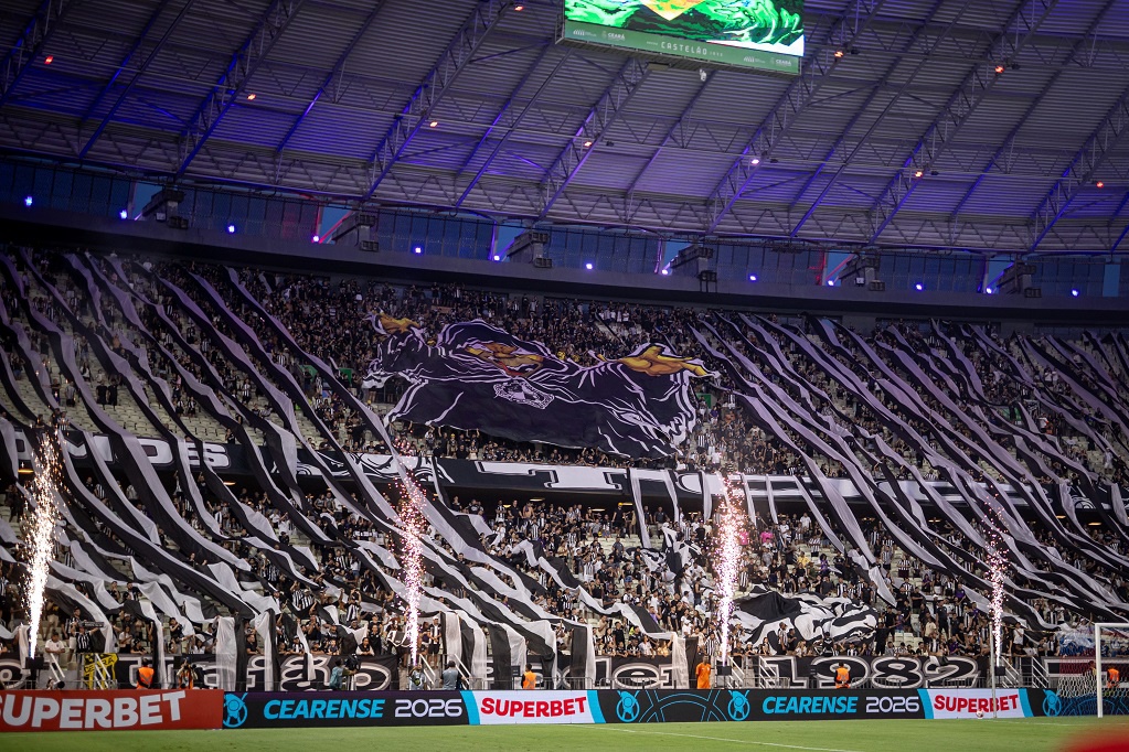 Com dois setores esgotados, 26 mil torcedores já confirmaram presença para o Clássico-Rei da final do Estadual