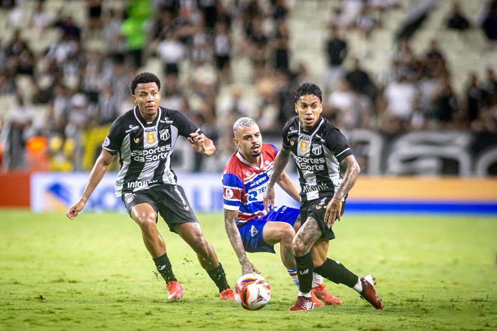 Clássico-Rei: Ceará enfrenta Fortaleza neste domingo, 8, pelo tricampeonato do Cearense