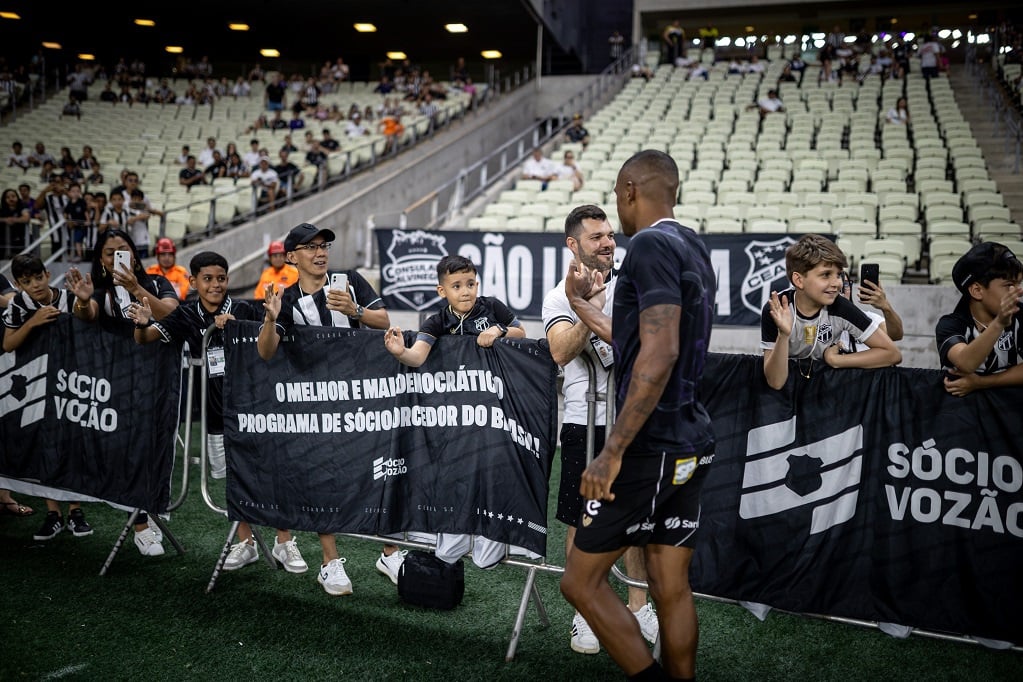 Sócio Vozão é finalista em premiação do Reclame AQUI na categoria “Clubes e sócios-torcedores”