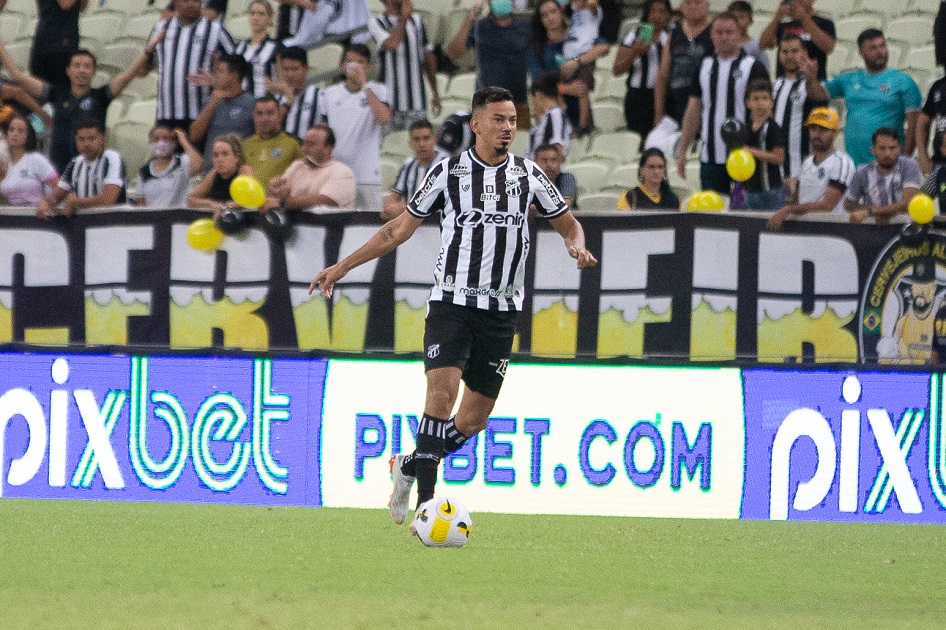 Rodrigo Lindoso fala sobre o que o Ceará precisa fazer para encarar o Tombense: “Temos que jogar com inteligência”