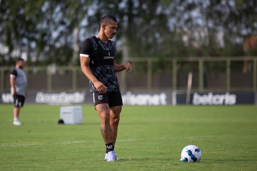 Ceará se reapresenta na tarde desta quarta-feira (6) visando a estreia no Brasileirão