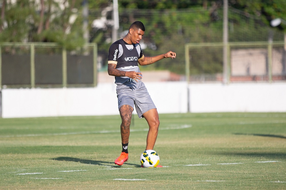 Ceará se reapresenta e inicia preparação para visitar o Atlético/MG
