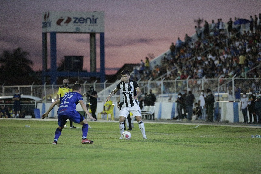 Ceará encerra participação no Campeonato Cearense