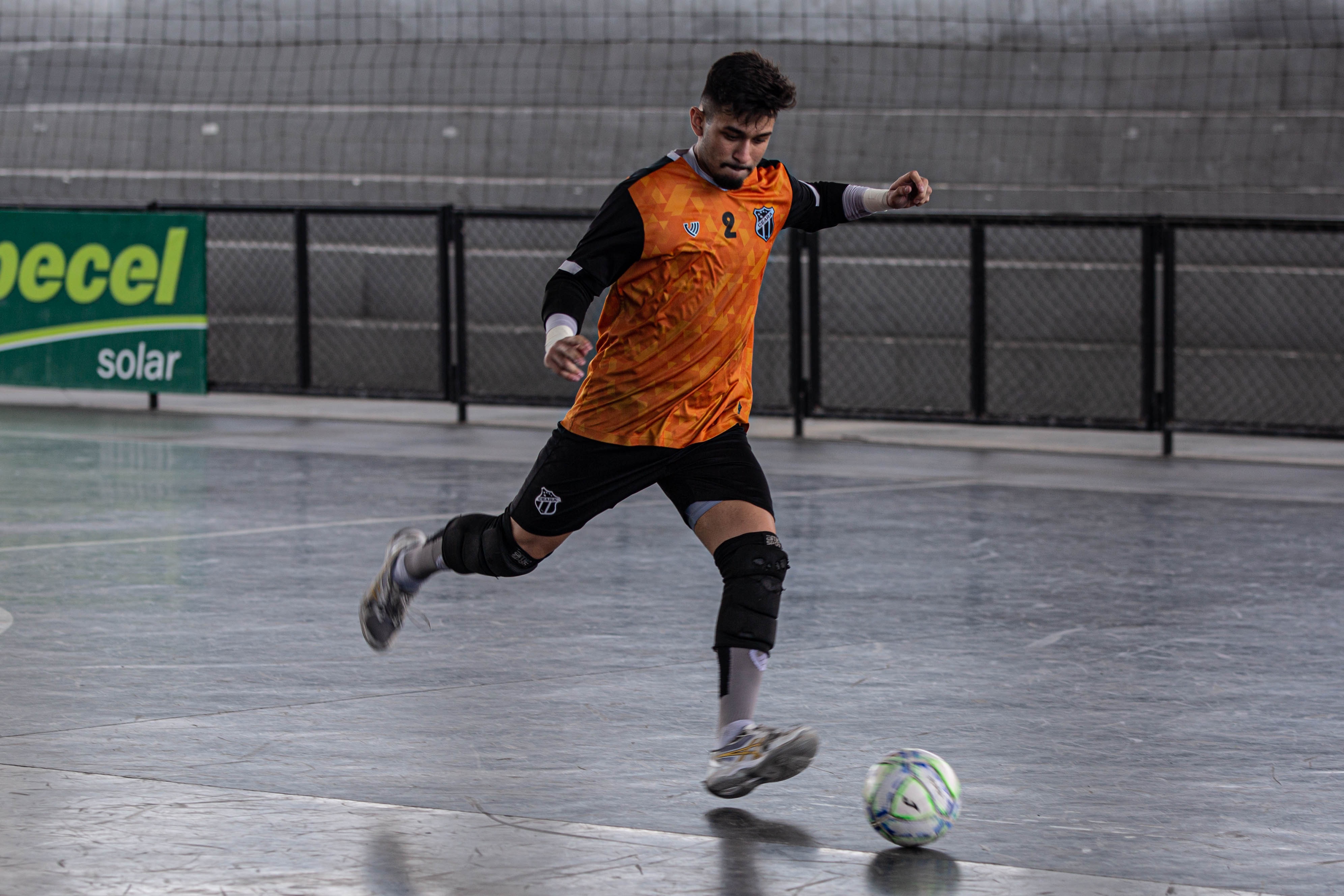 Futsal: Elenco se reapresenta e já inicia preparação para o duelo na Copa Estado