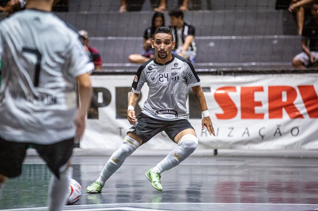 Futsal adulto: Elenco alvinegro retorna aos trabalhos na segunda-feira, focando na Copa do Brasil