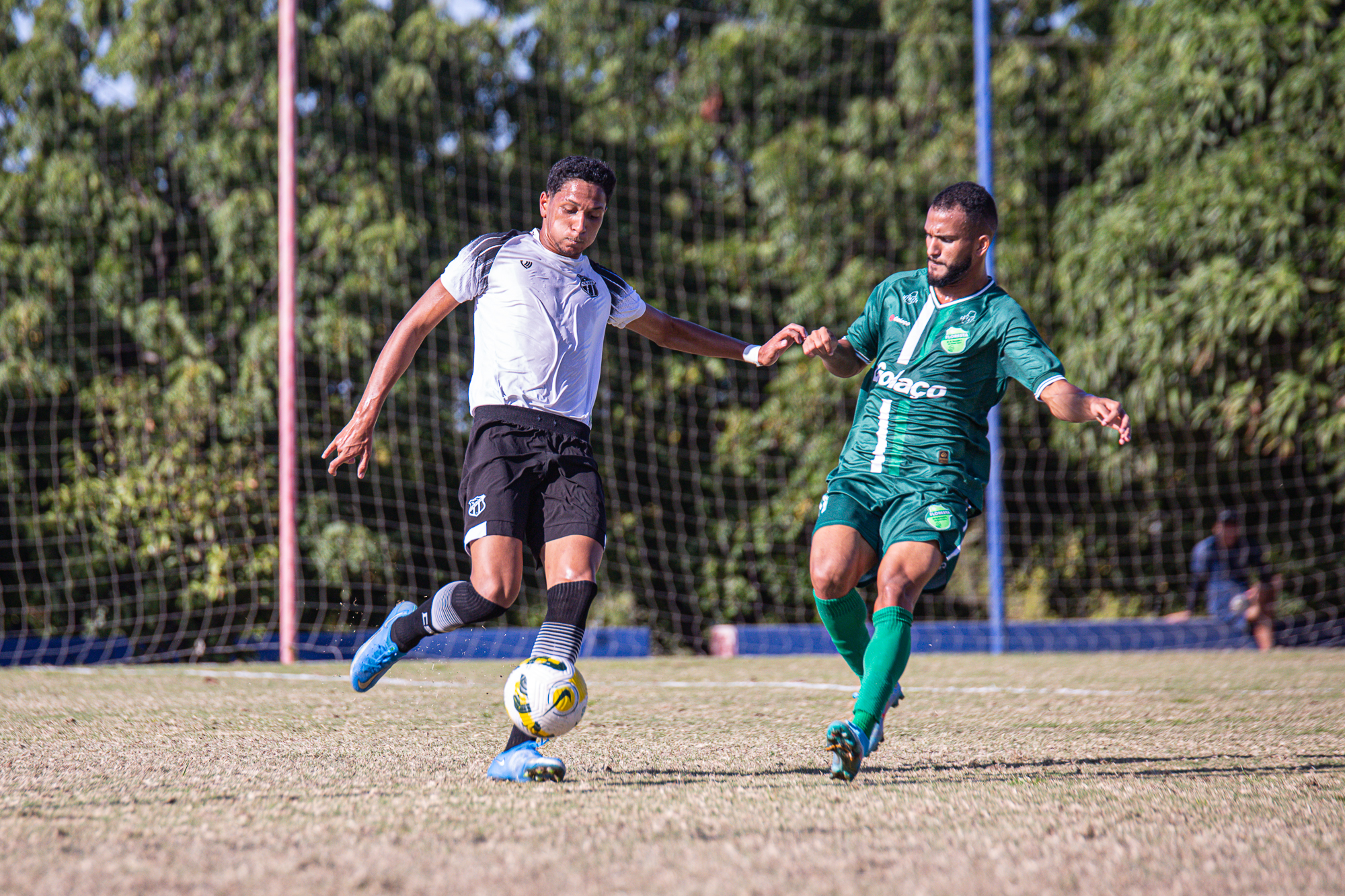 Base: Em Maracanaú, Ceará encerra a participação na Copa Seromo