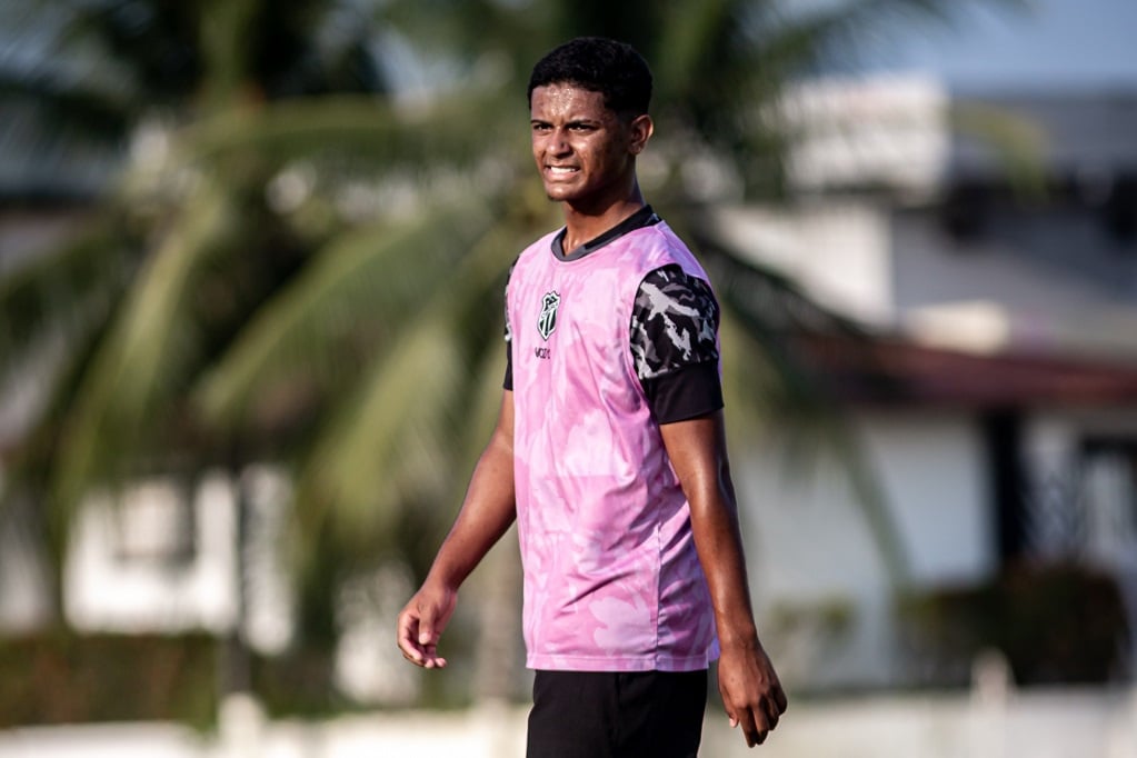 Antes da Copinha, Ceará disputa três amistosos preparatórios na Cidade Vozão