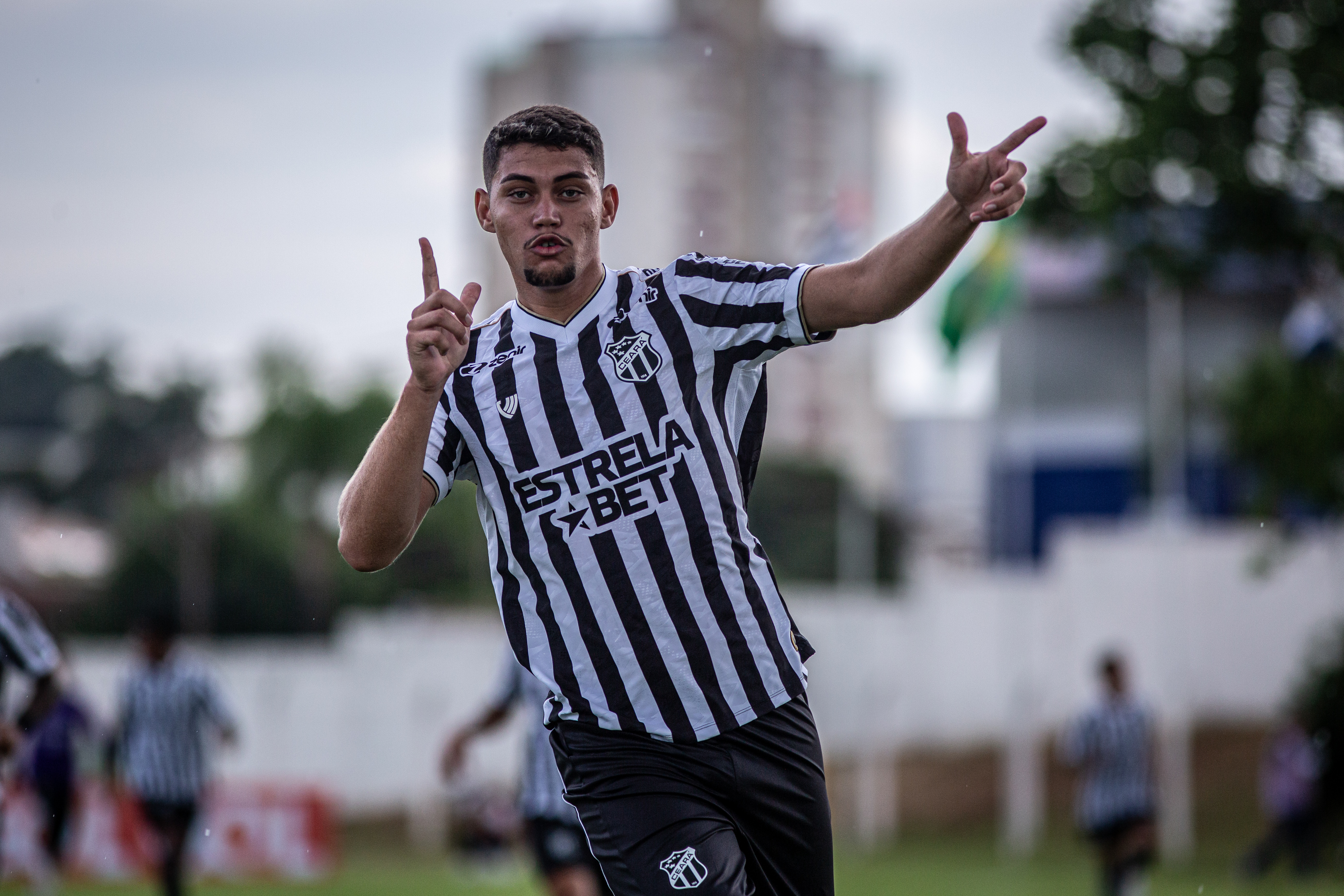 Sub-20: Ceará vence o Rondoniense/RO por 1 a 0 na estreia da Taça São Paulo de Futebol Júnior