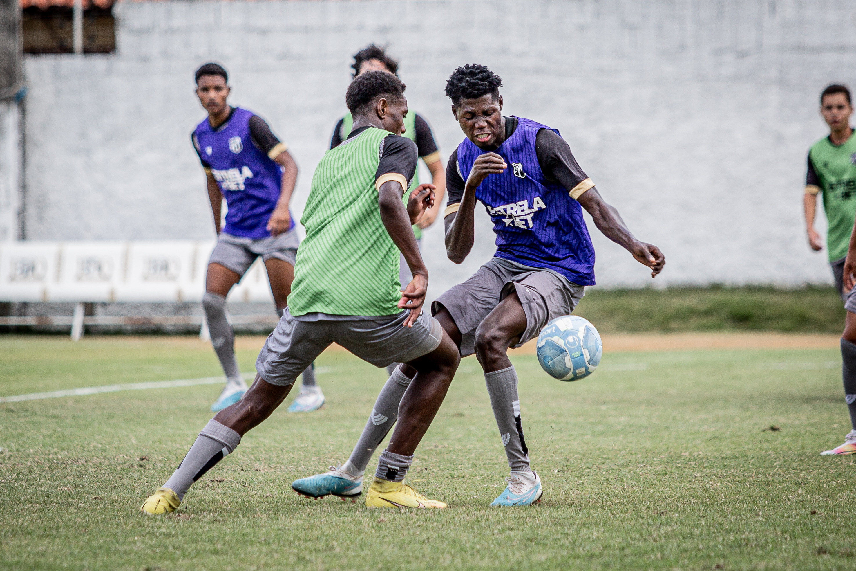 Sub-19: Confira a agenda de jogos do Vozão na disputa da Copa Atlântico