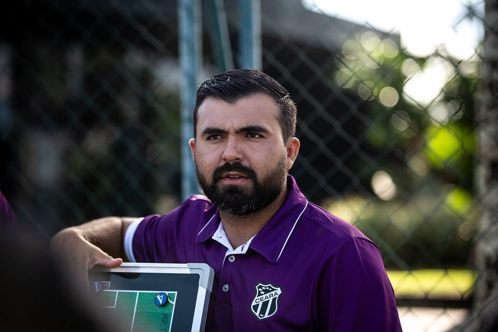 Sub-14: Ceará estreia na Copa Manjadinho contra o Atlético/CE na próxima segunda-feira, 7