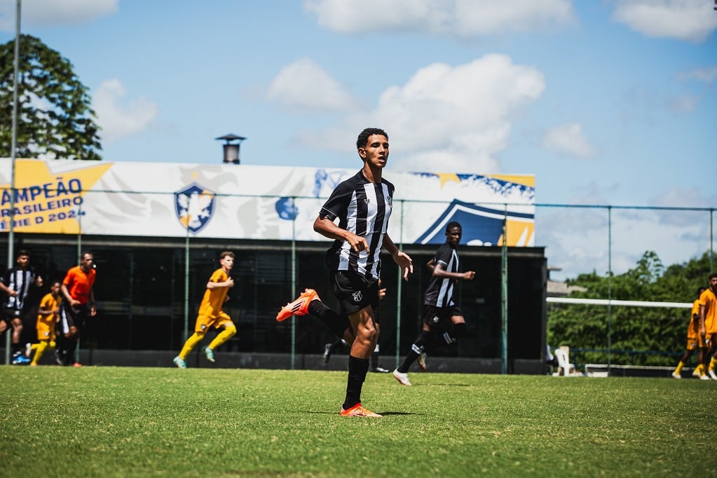 Ceará terá quatro decisões pela Copa Nordestinho nesta quarta-feira, 7