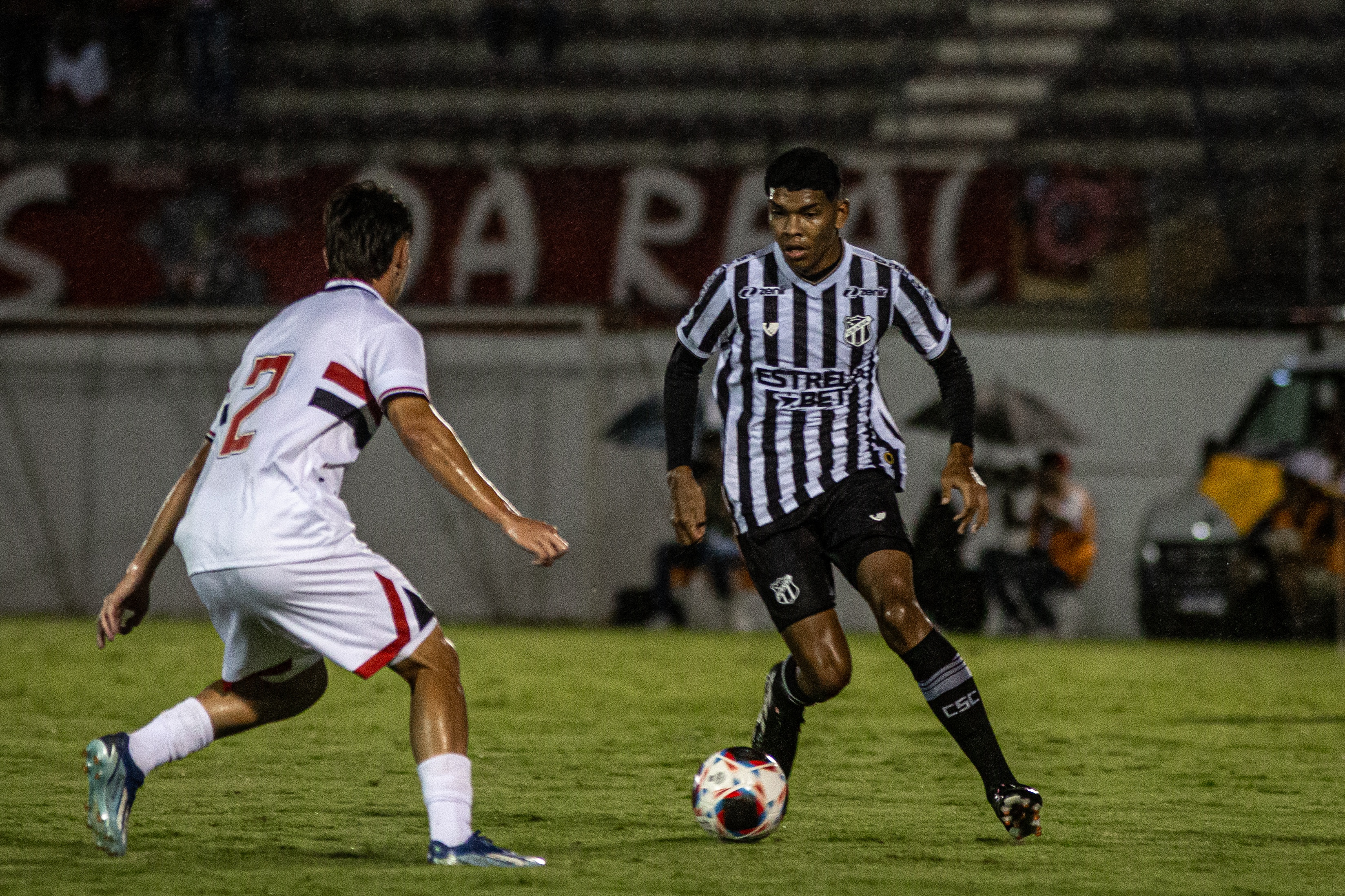 Sub-20: Diante do São Paulo, Ceará encerra a participação na Taça São Paulo de Futebol Júnior