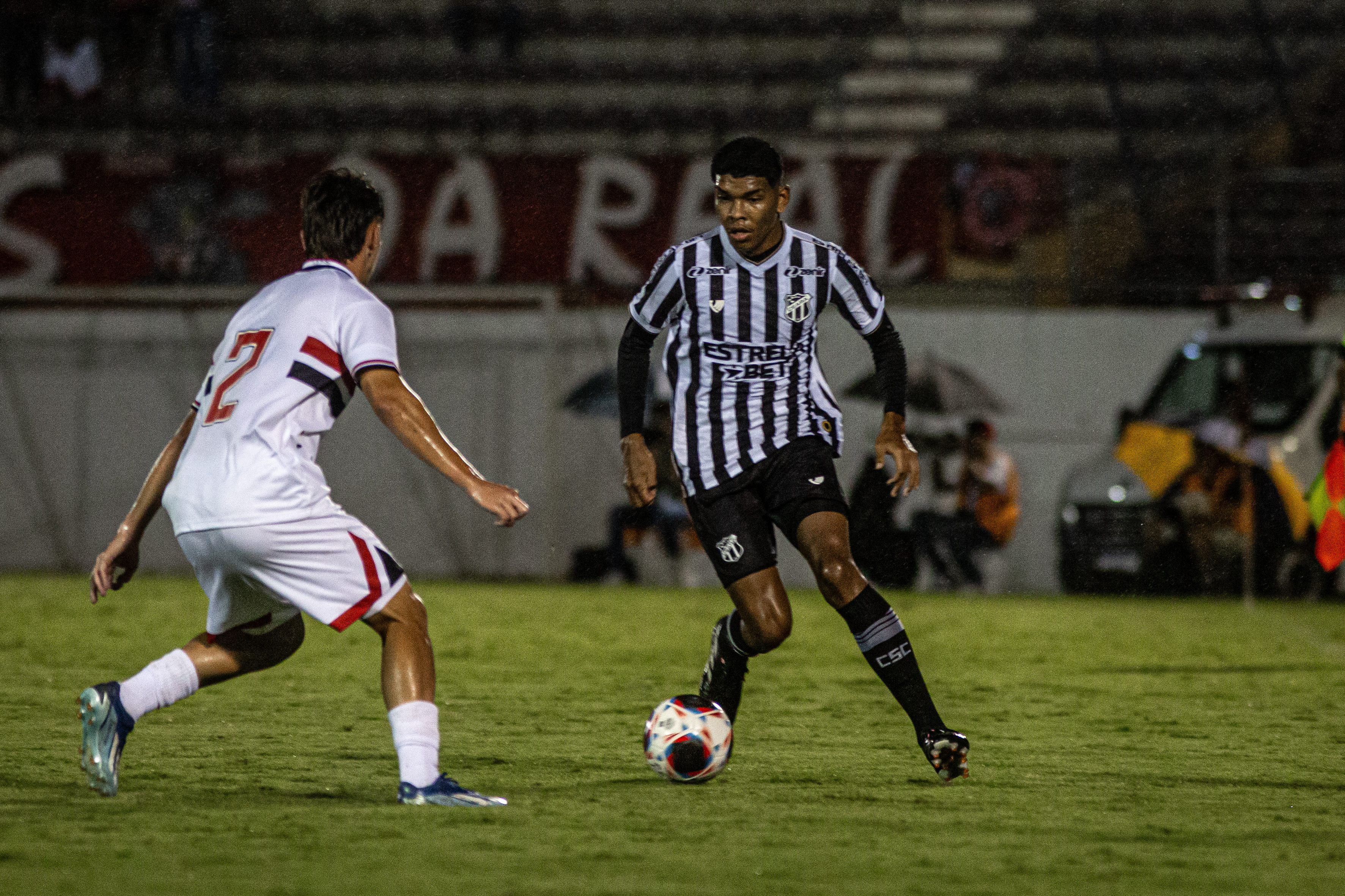 Sub-20: Diante do São Paulo, Ceará encerra a participação na Taça São Paulo de Futebol Júnior