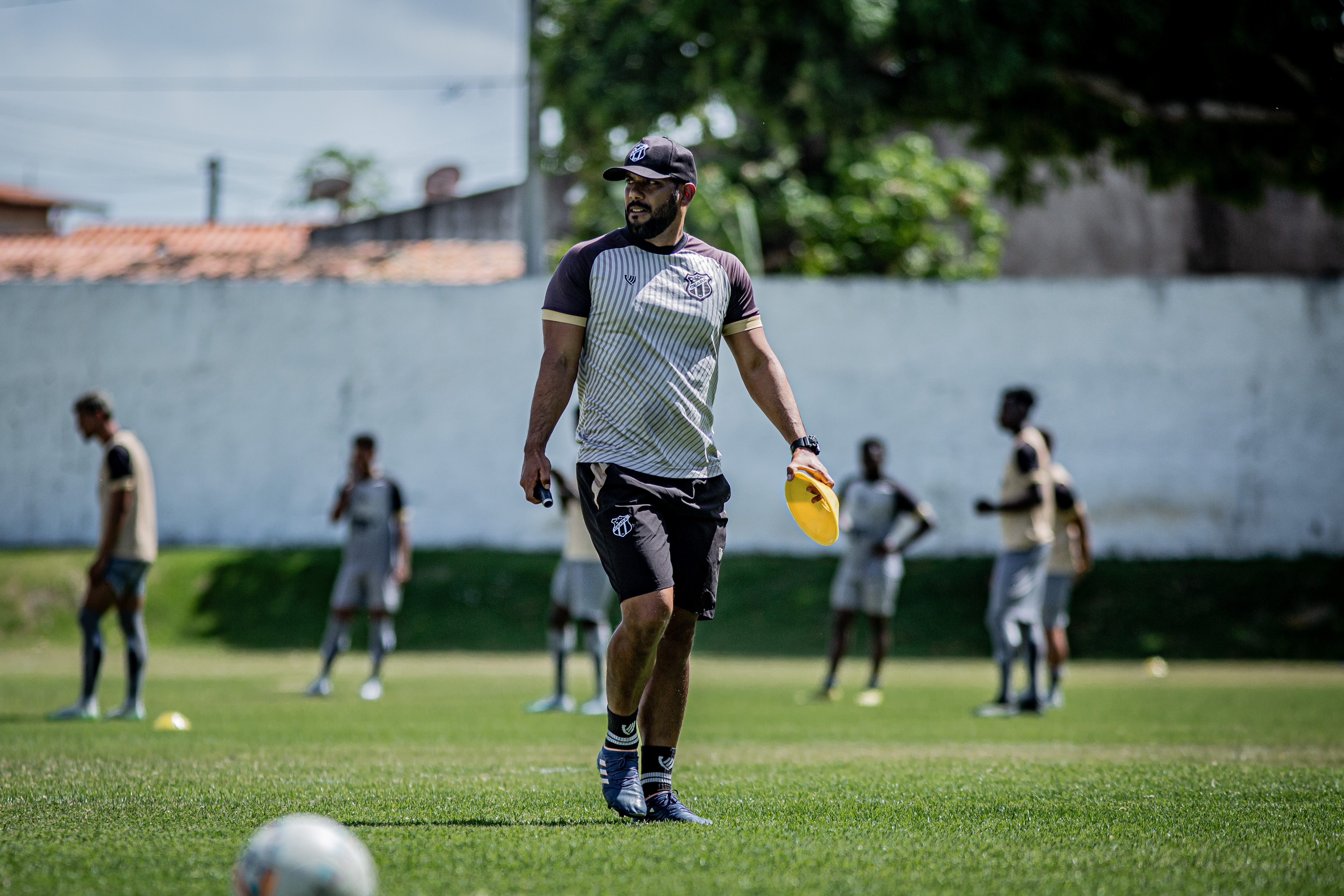 Sub-20: Alison Henry comenta a classificação alvinegra para a decisão do campeonato estadual