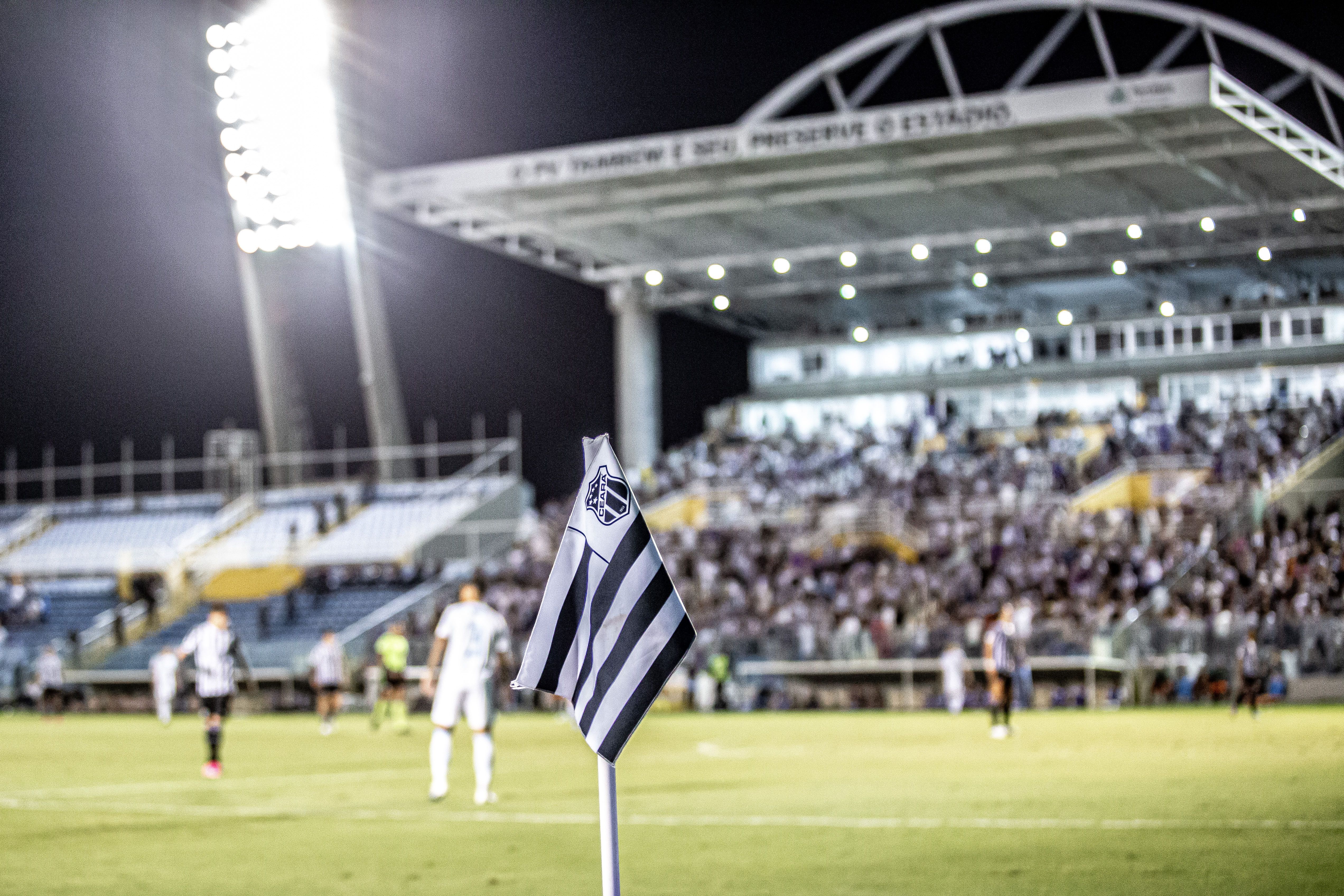 CBF informa alteração no local na partida do Alvinegro contra o Mirassol/SP