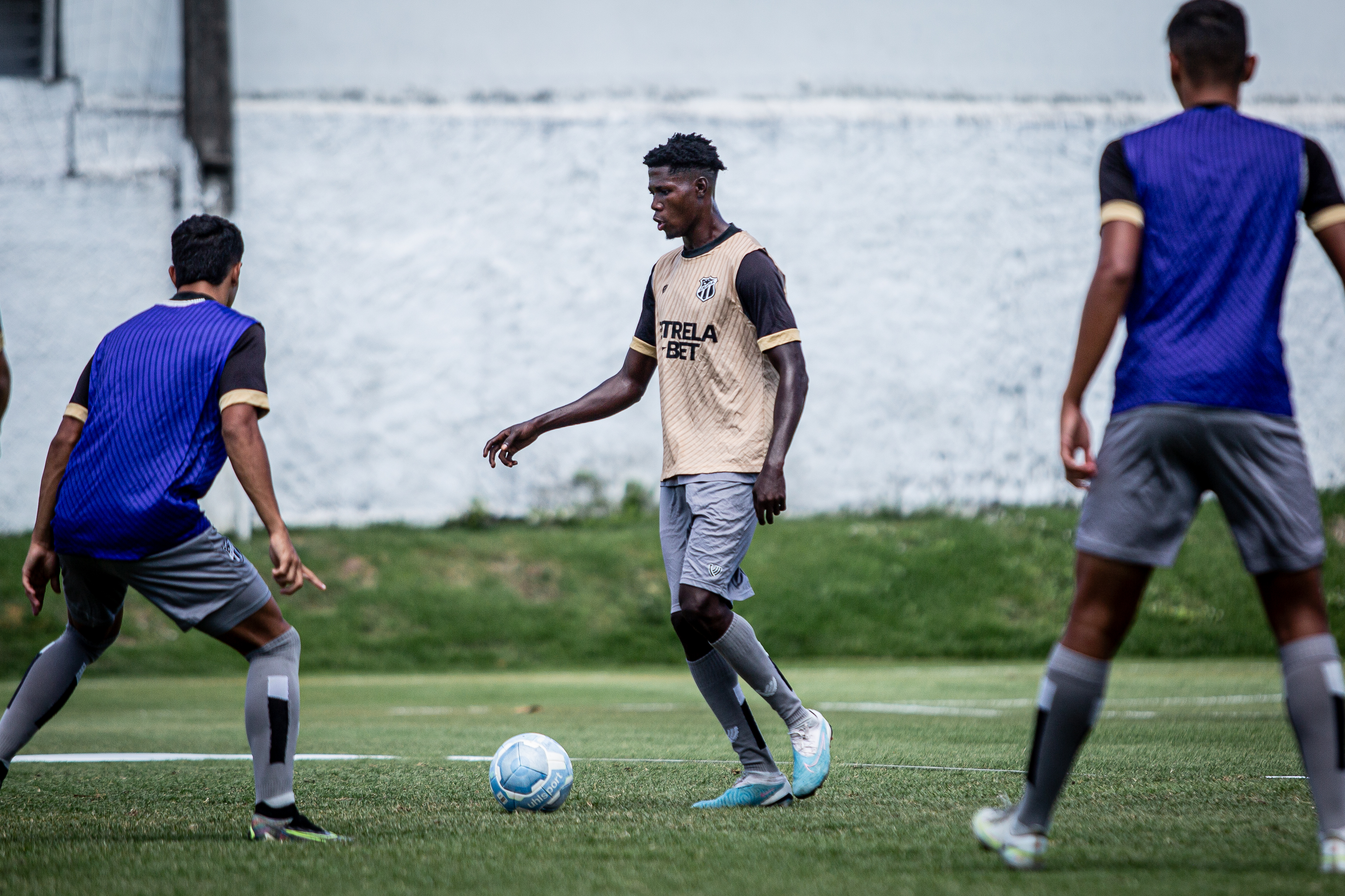 Sub-19: Confira os atletas relacionados para a disputa da Copa Atlântico