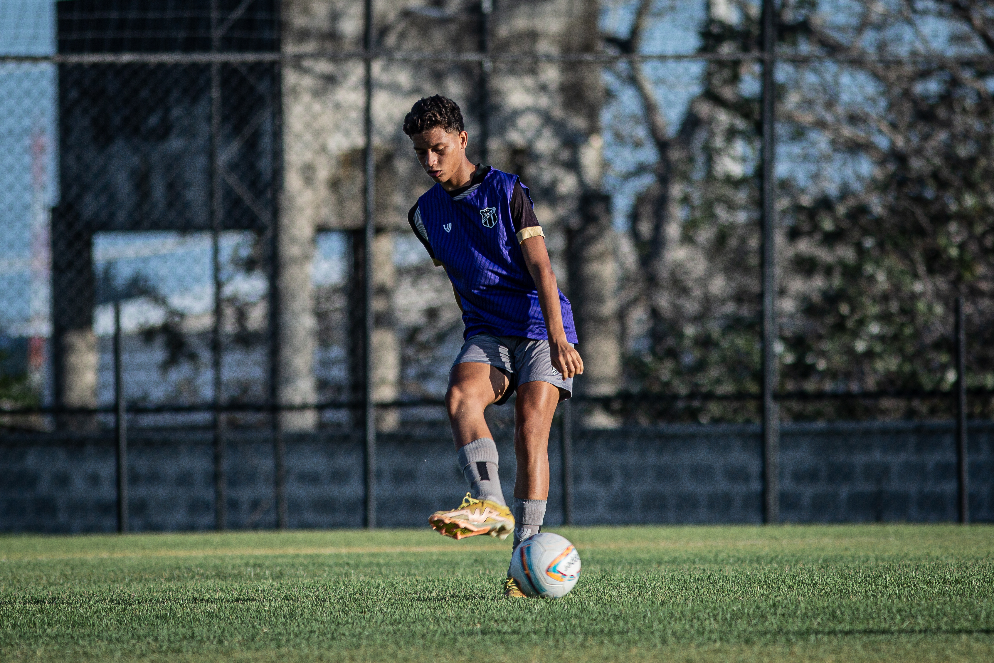 Sub-15: Ceará conhece a programação da semifinal do Campeonato Cearense