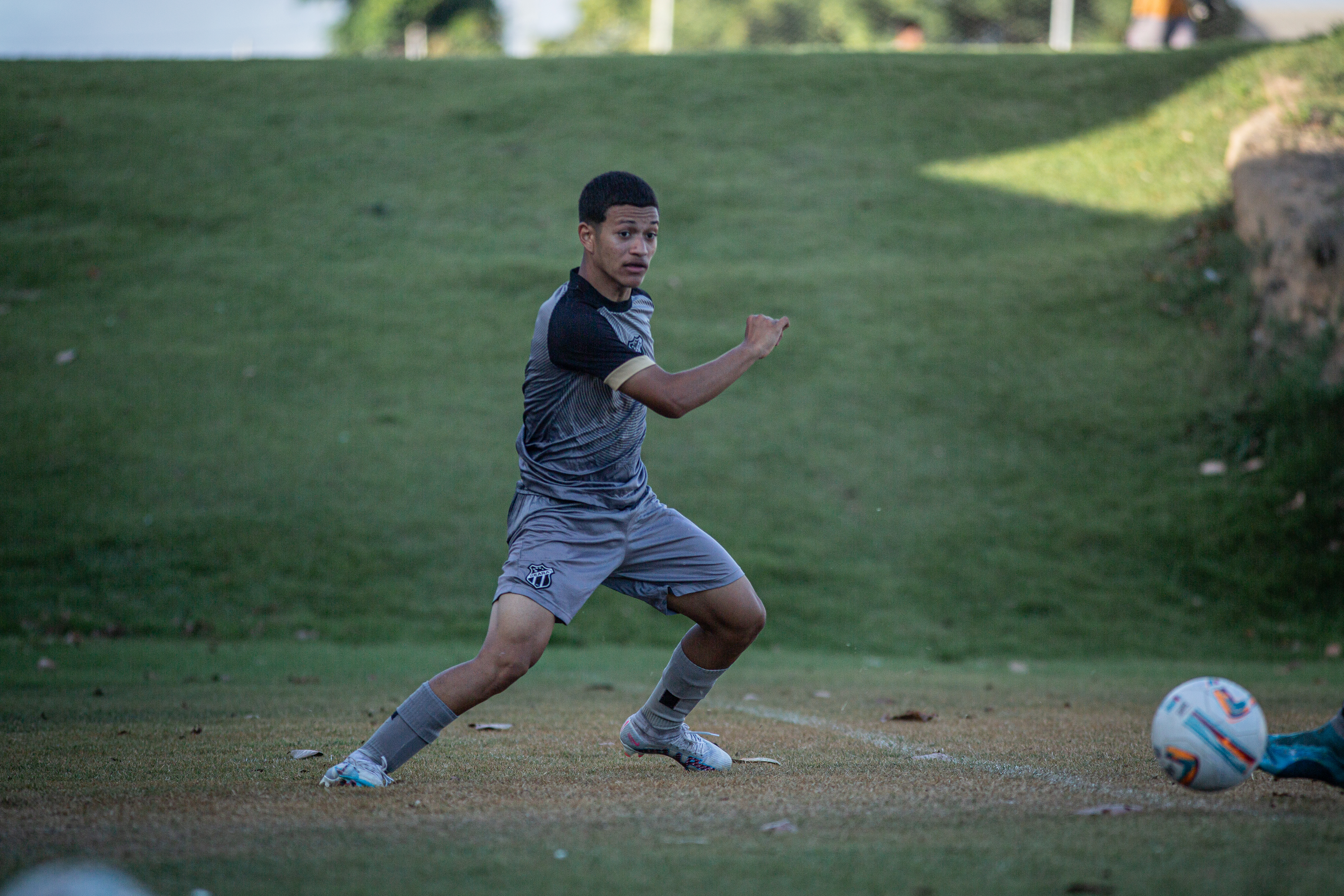 Sub-15: Vozão encerra os preparativos para a partida final do Campeonato Cearense