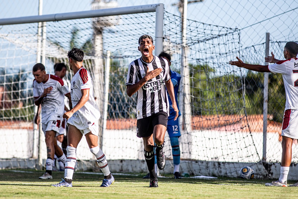 CEARENSE FEMININO 2023, 4ª RODADA, JUASAL X JUVENTUS