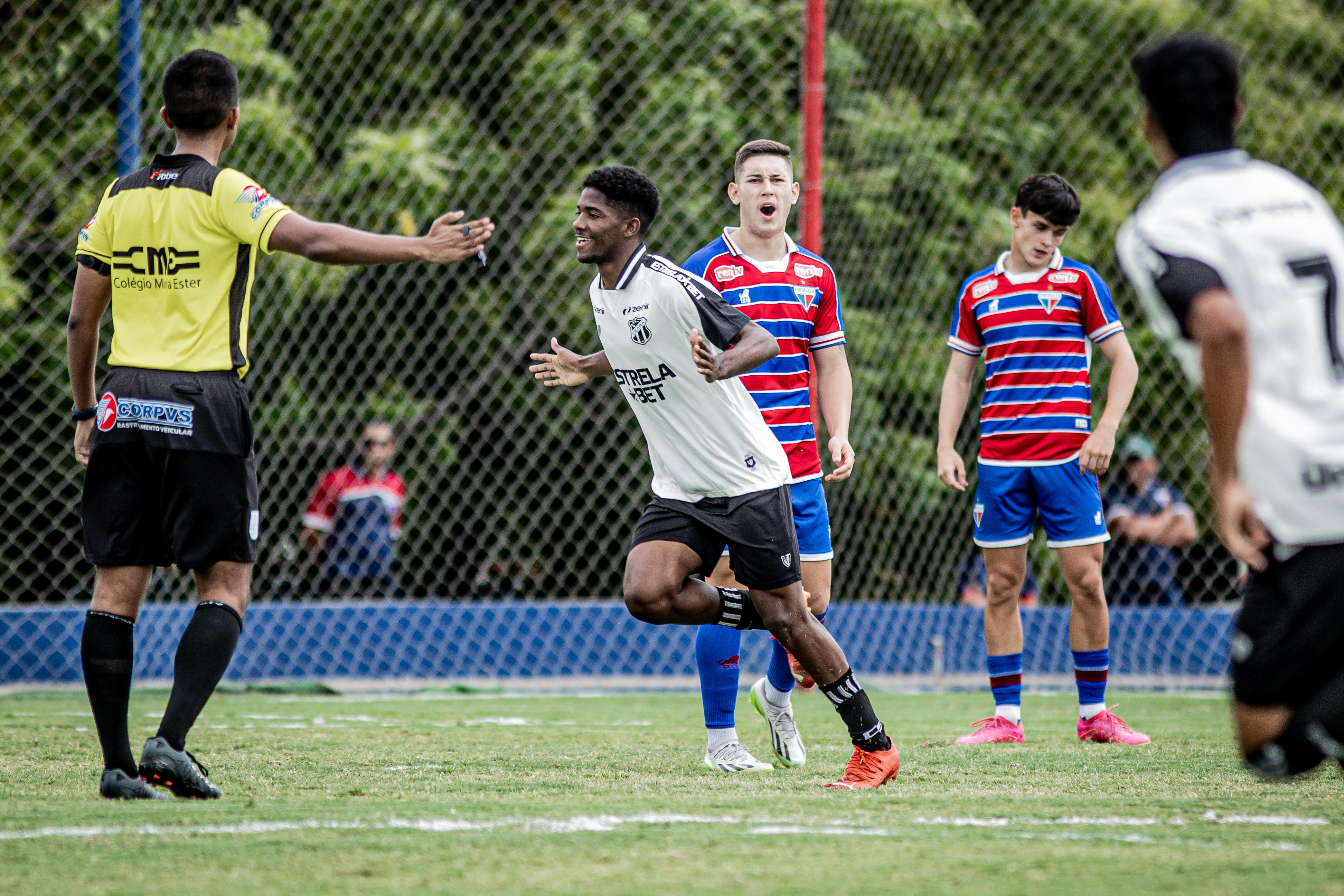 Sub-20: Autor do gol do título, Kadu celebra artilharia e destaca expectativa para a disputa da Copinha