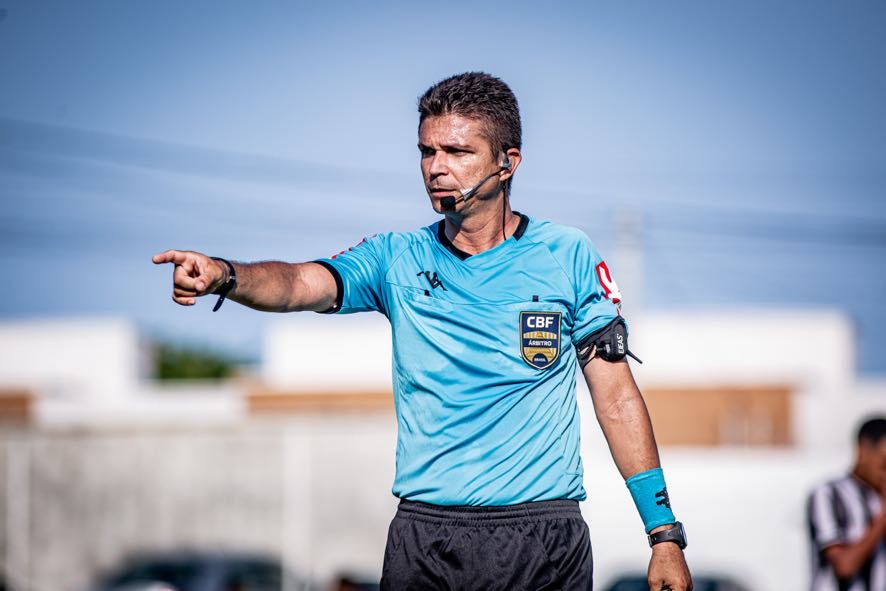 Arbitragem definida para a estreia do Vozão no Campeonato Cearense