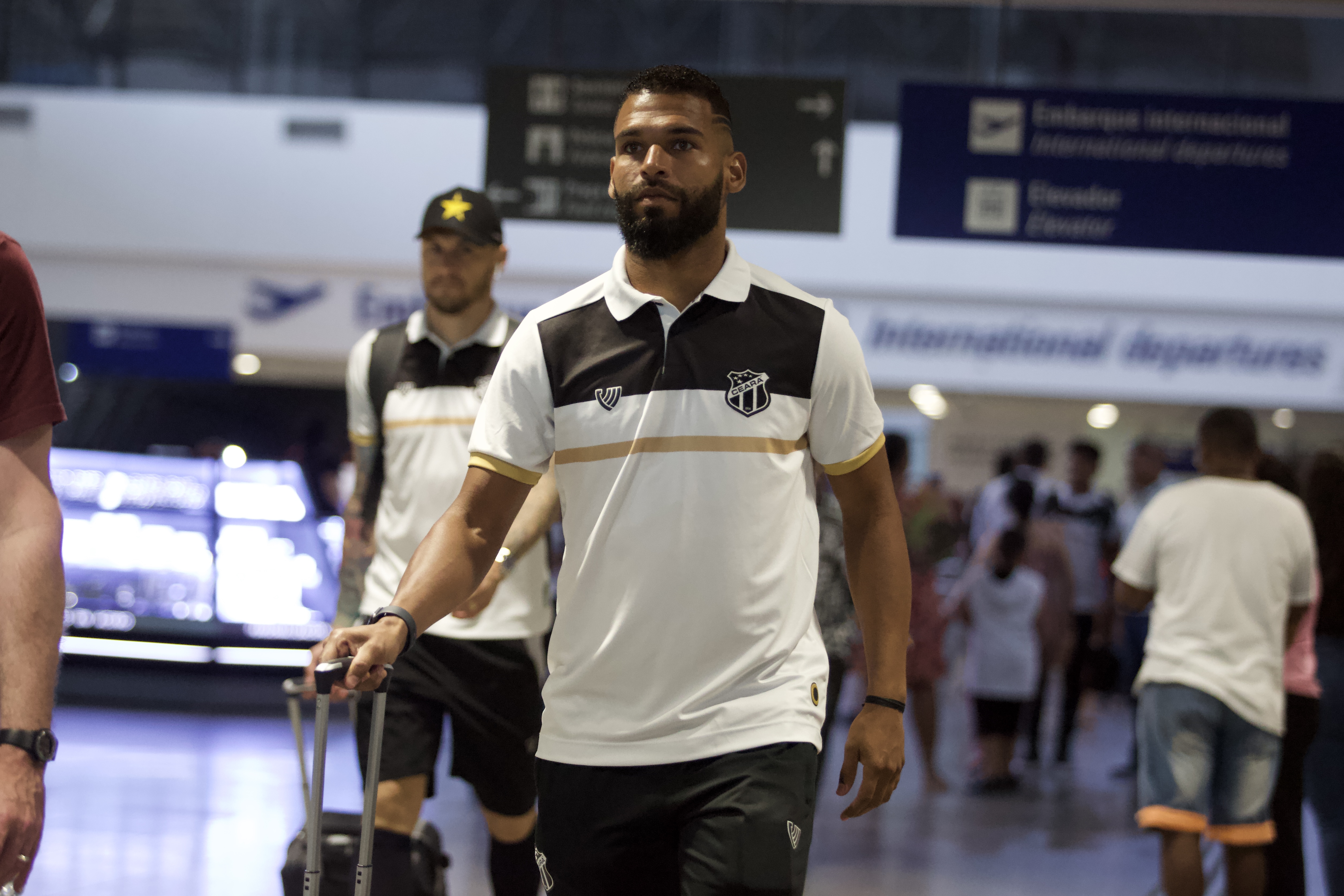Confira a programação de viagem para o duelo frente ao Guarani/SP