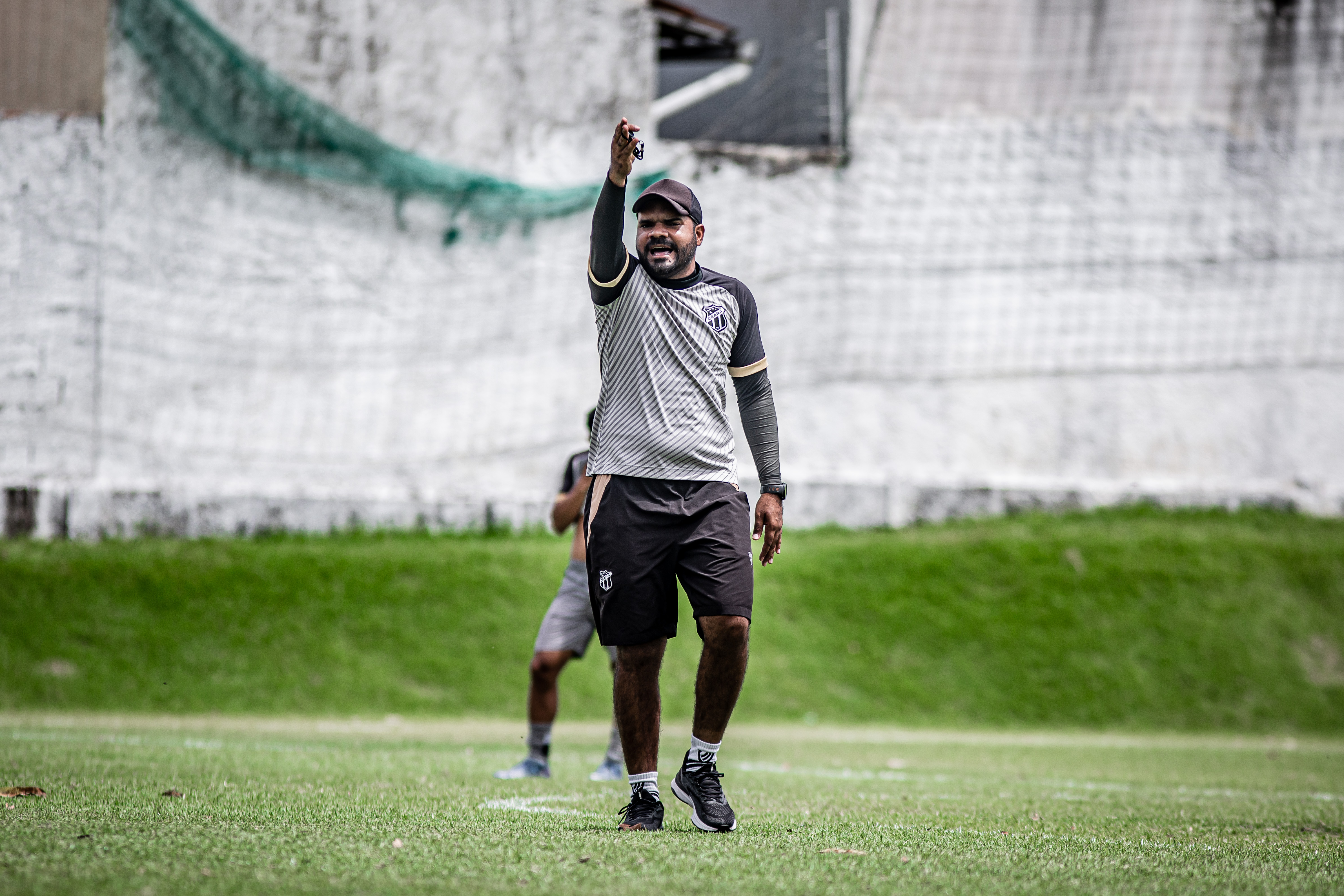 Sub-17: Técnico Ramon Soares avalia a segunda semana de atividades junto ao elenco alvinegro