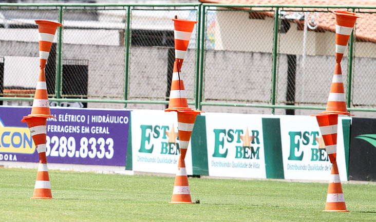 Segunda-feira será de reapresentação para o elenco