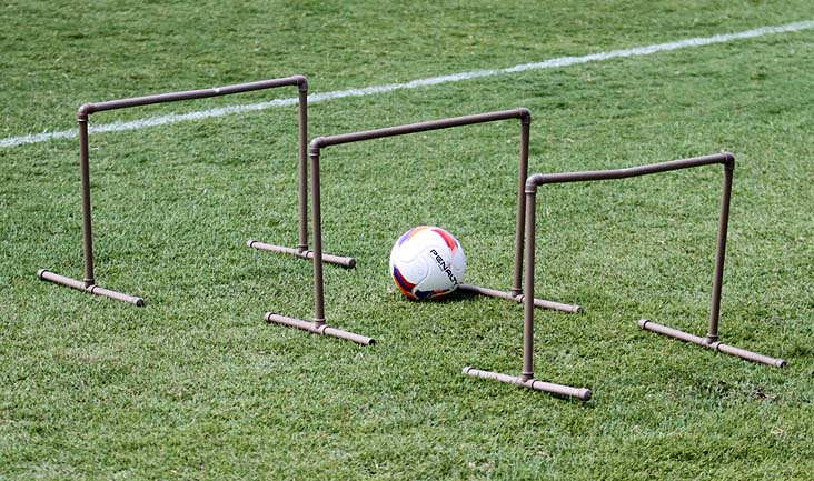 Elenco do Vozão treinará na tarde desta terça-feira
