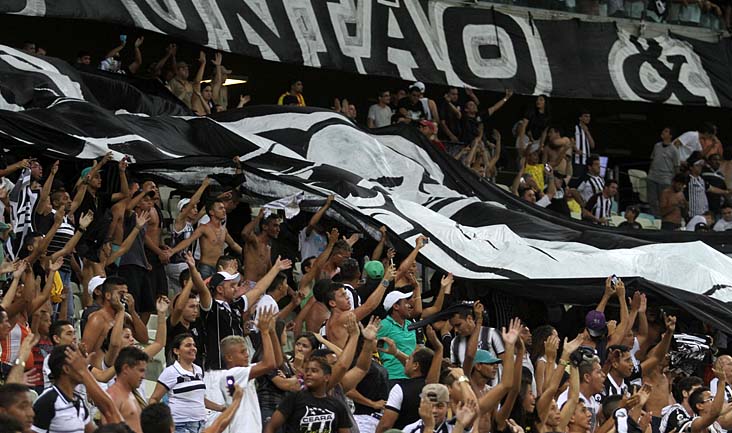 Venda de ingressos para Ceará x Paysandu começa nesta segunda-feira