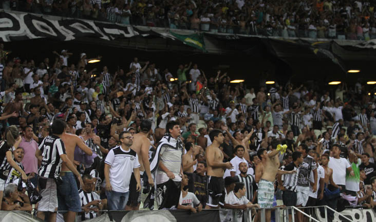 Venda de ingressos para Clássico-Rei decisivo será em 2 lojas e no Castelão