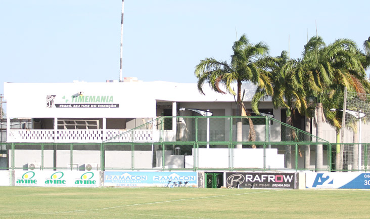 Com o foco na Copa do Brasil, Ceará se reapresenta nesta tarde