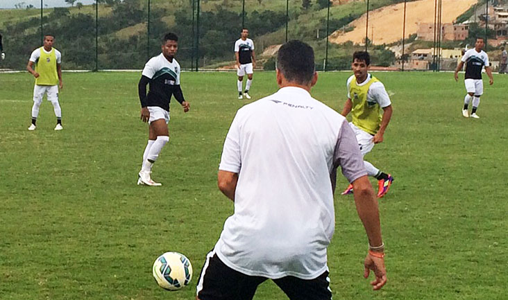 Pensando no América/MG, Ceará encerrou os preparativos