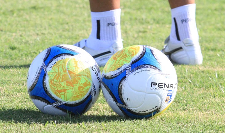Grupo alvinegro realiza o último treino nesta manhã