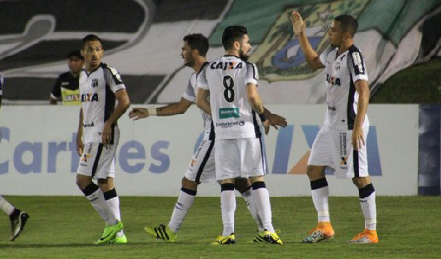 No Frasqueirão, Arthur marca contra o ABC e Ceará vence a 3ª seguida na Série B